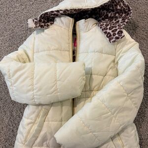 KIDS SNOW JACKET(size 10/12)